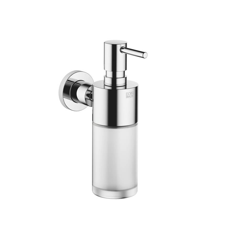 Dornbracht - Tara Soap Dispenser Wall-Mounted In Polished Chrome - Polished Chrome