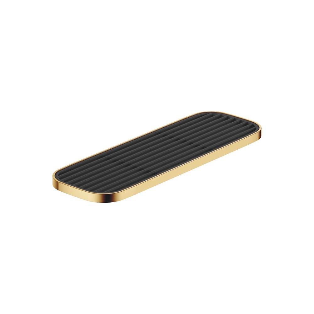 Dornbracht - Shelf Wall-Mounted In Brushed Durabrass - Brushed Durabrass
