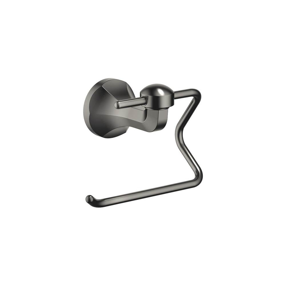 Dornbracht - Madison Tissue Holder Without Cover In Dark Platinum Matte - Dark platinum matte