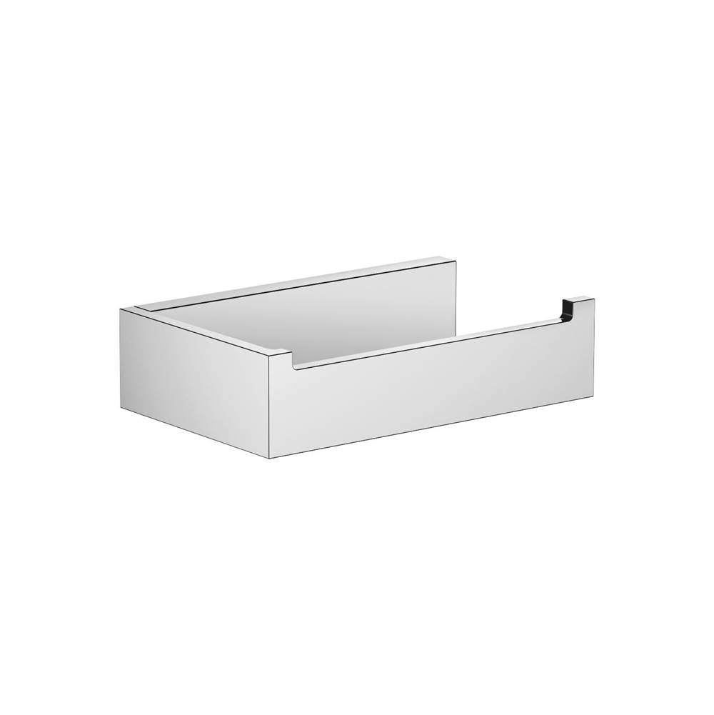 Dornbracht - MEM Tissue Holder Without Cover In Polished Chrome - Polished Chrome