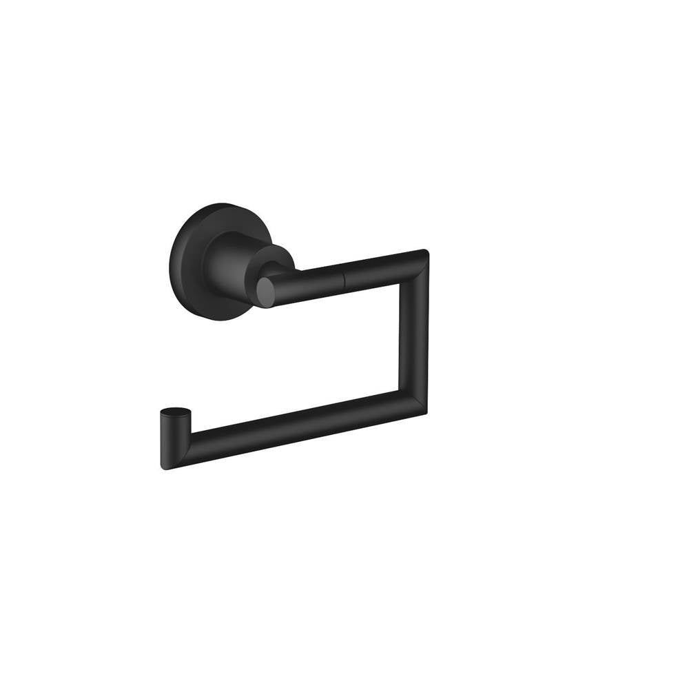 Dornbracht - Tara Tissue Holder Without Cover In Black Matte - Black Matte