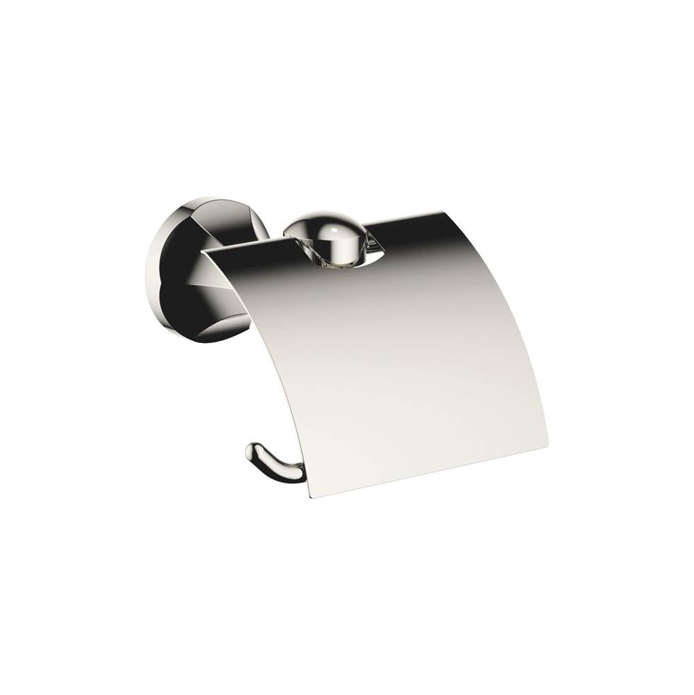 Dornbracht - Madison Tissue Holder With Cover In Platinum - Platinum