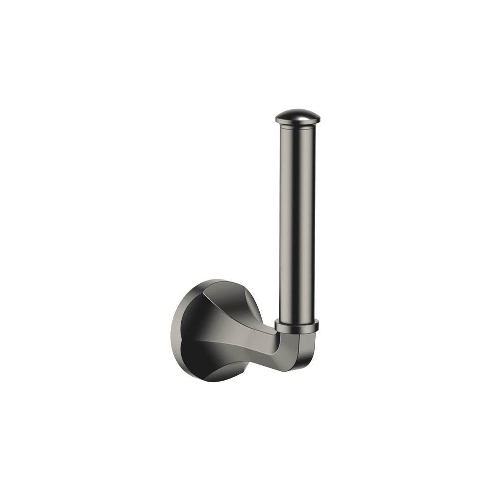 Dornbracht - Madison Reserve Tissue Holder In Dark Platinum Matte - Dark platinum matte