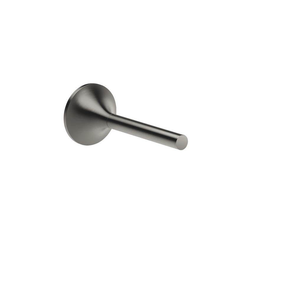 Dornbracht - VAIA Reserve Tissue Holder In Dark Platinum Matte - Dark platinum matte