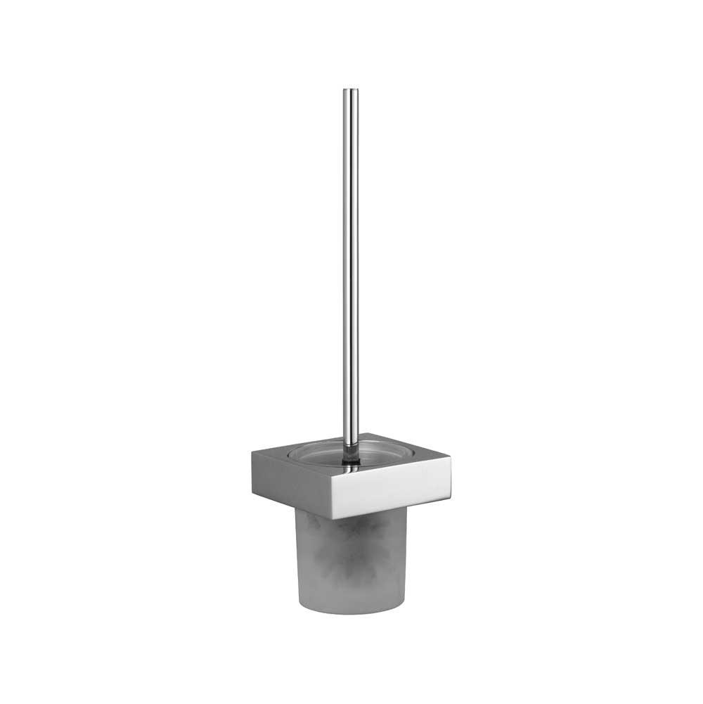 Dornbracht - Toilet Brush Set Wall-Mounted - Champagne
