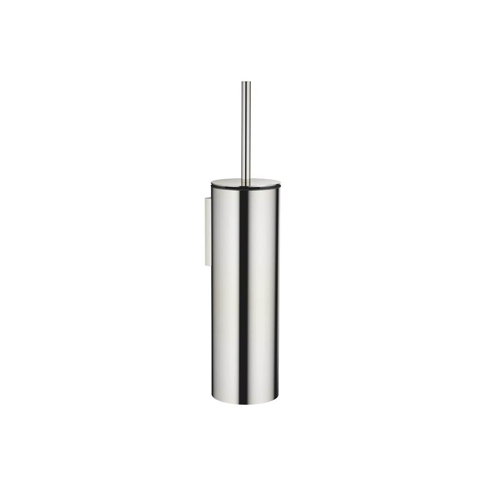 Dornbracht - Meta Toilet Brush Set Wall-Mounted In Platinum - Platinum