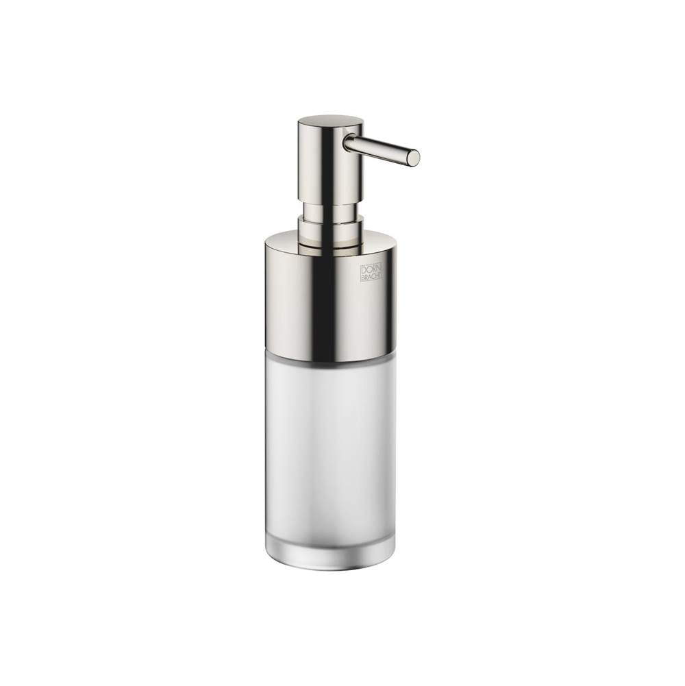 Dornbracht - Soap Dispenser Freestanding In Platinum - Platinum