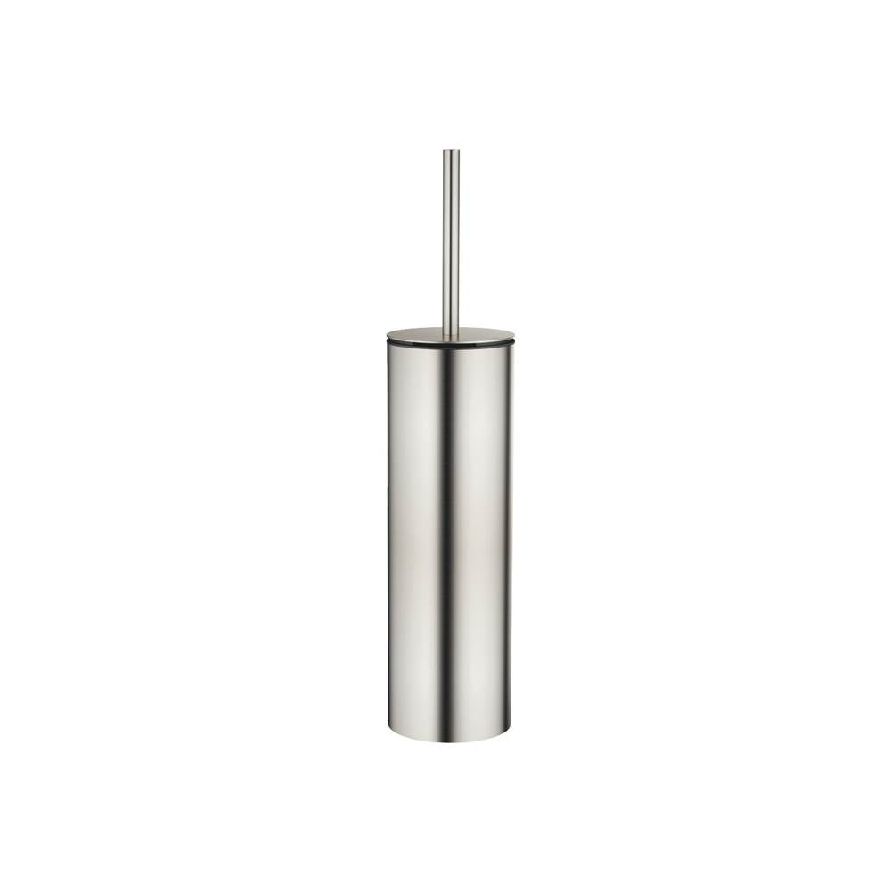 Dornbracht - Toilet Brush Set Freestanding In Platinum Matte - Platinum Matte