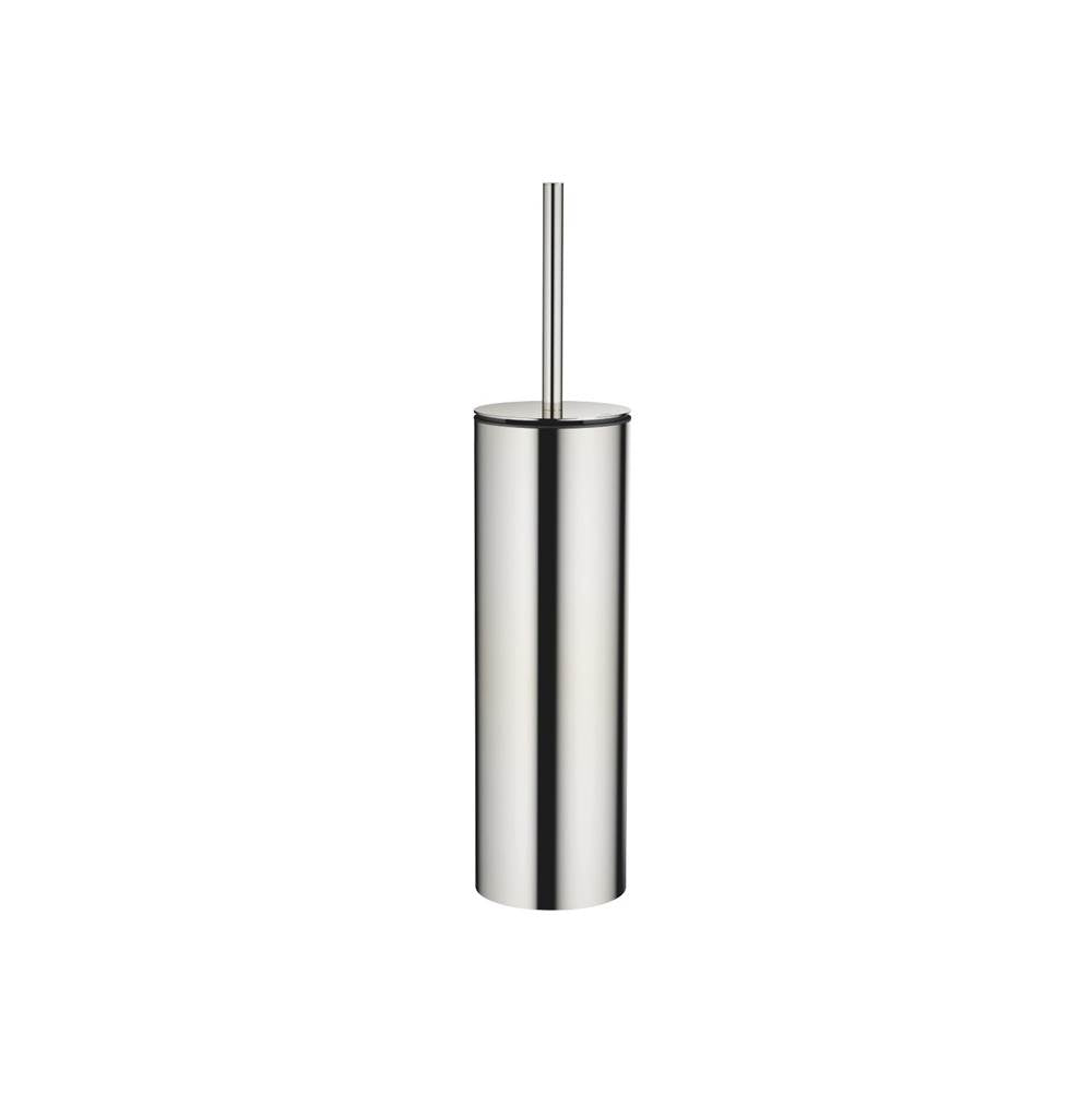 Dornbracht - Toilet Brush Set Freestanding In Platinum - Platinum
