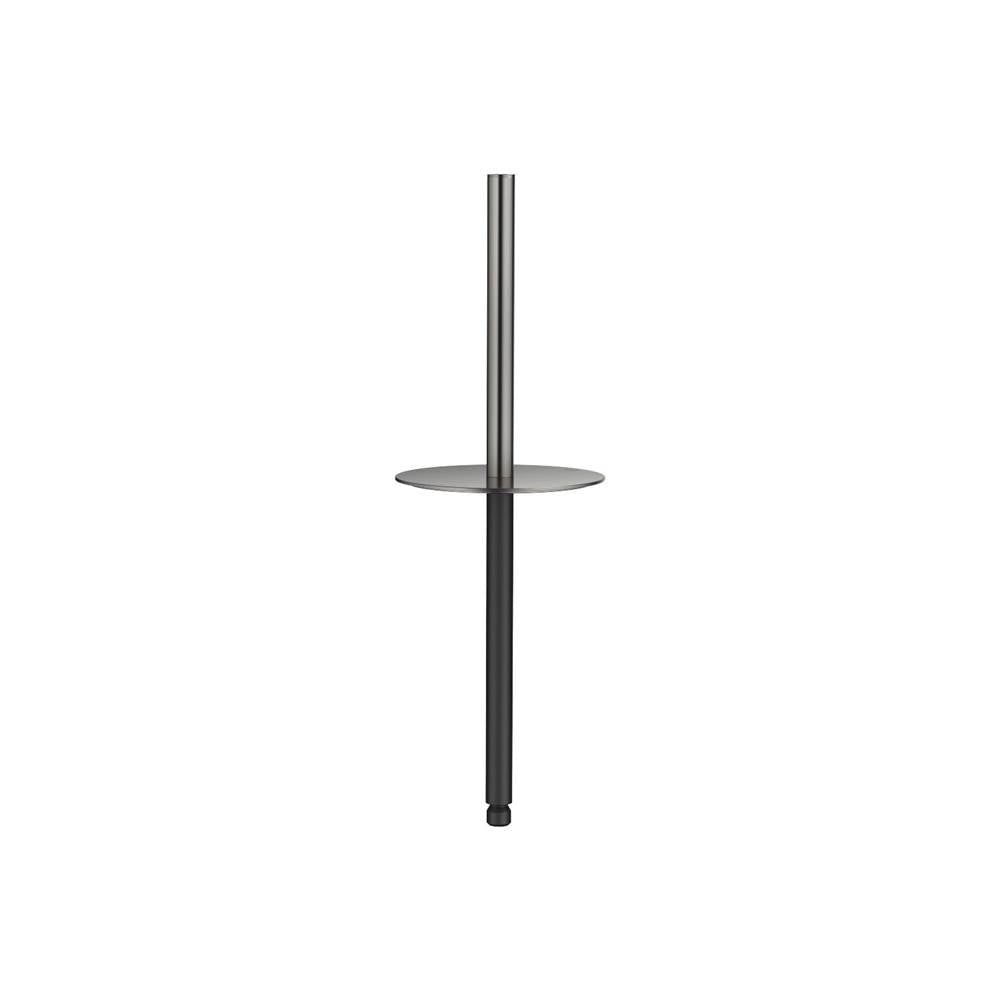 Dornbracht - Brush Handle In Dark Platinum Matte - Dark platinum matte