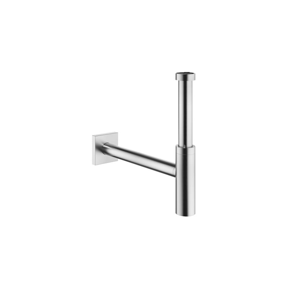 Dornbracht - LULU Lavatory Siphon 1 1/4'' In Chrome Matte - Chrome Matte