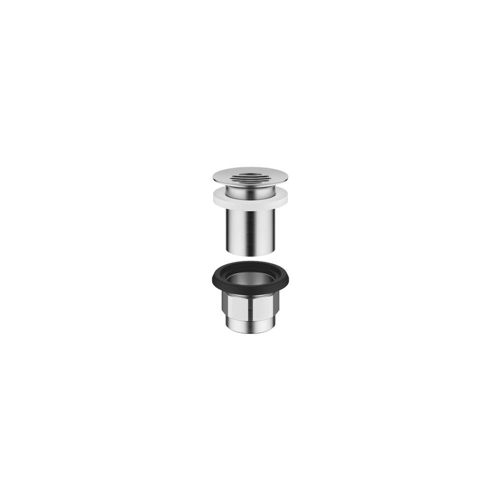 Dornbracht - European Grid Drain 1 1/4'' In Chrome Matte - Chrome Matte