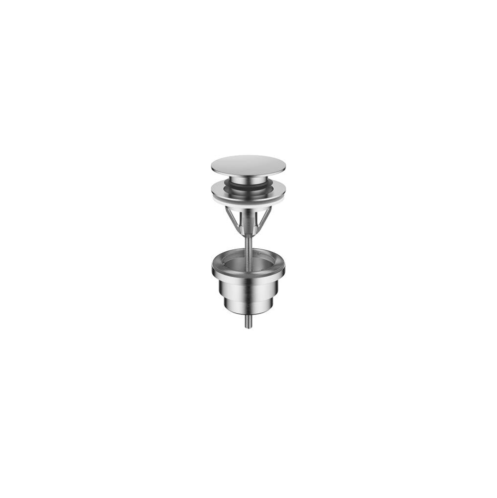 Dornbracht - Umbrella Drain 1 1/4'' In Chrome Matte - Chrome Matte