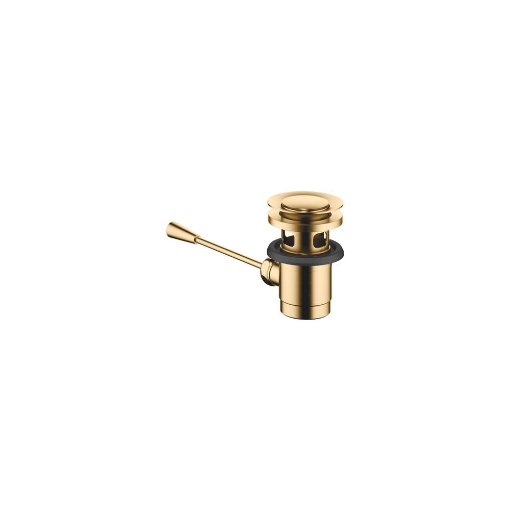 Dornbracht - Drain 1 1/4'' In Brushed Durabrass - Brushed Durabrass