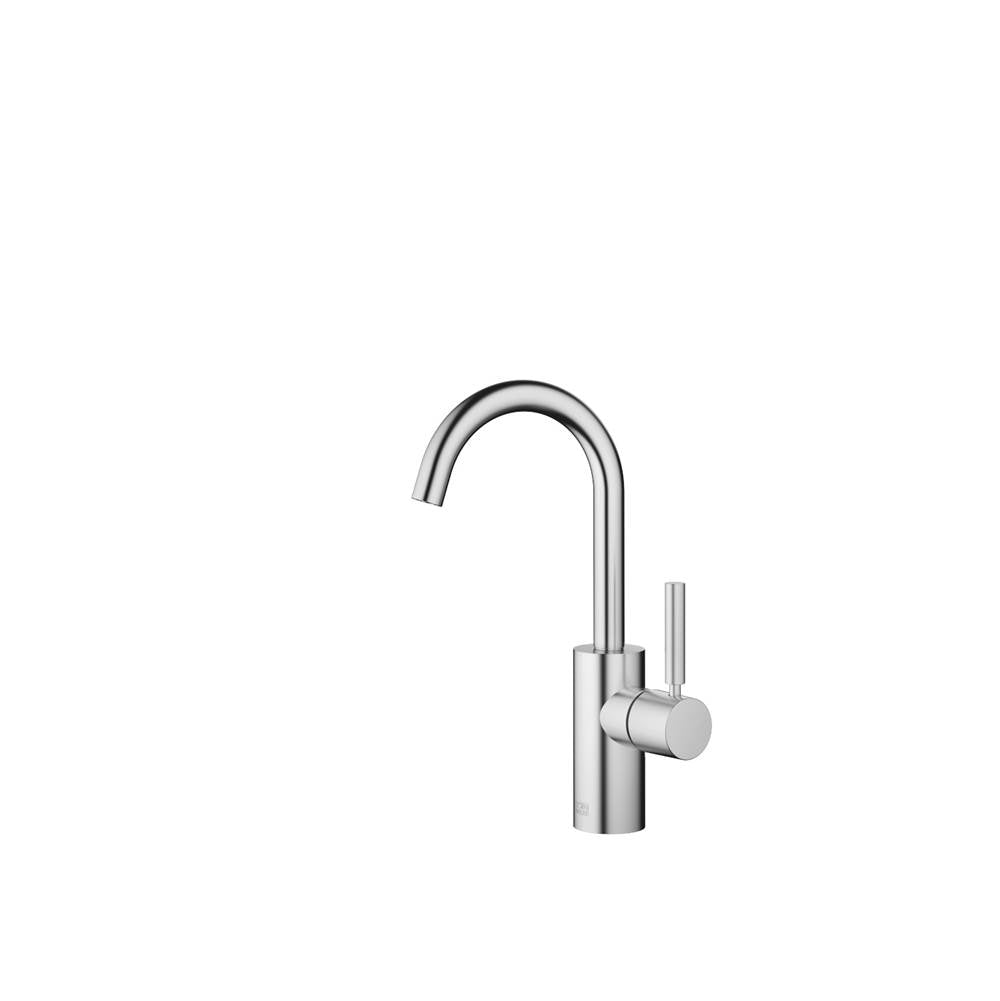 Dornbracht - Meta Single-Lever Lavatory Mixer Without Drain In Chrome Matte - Chrome Matte