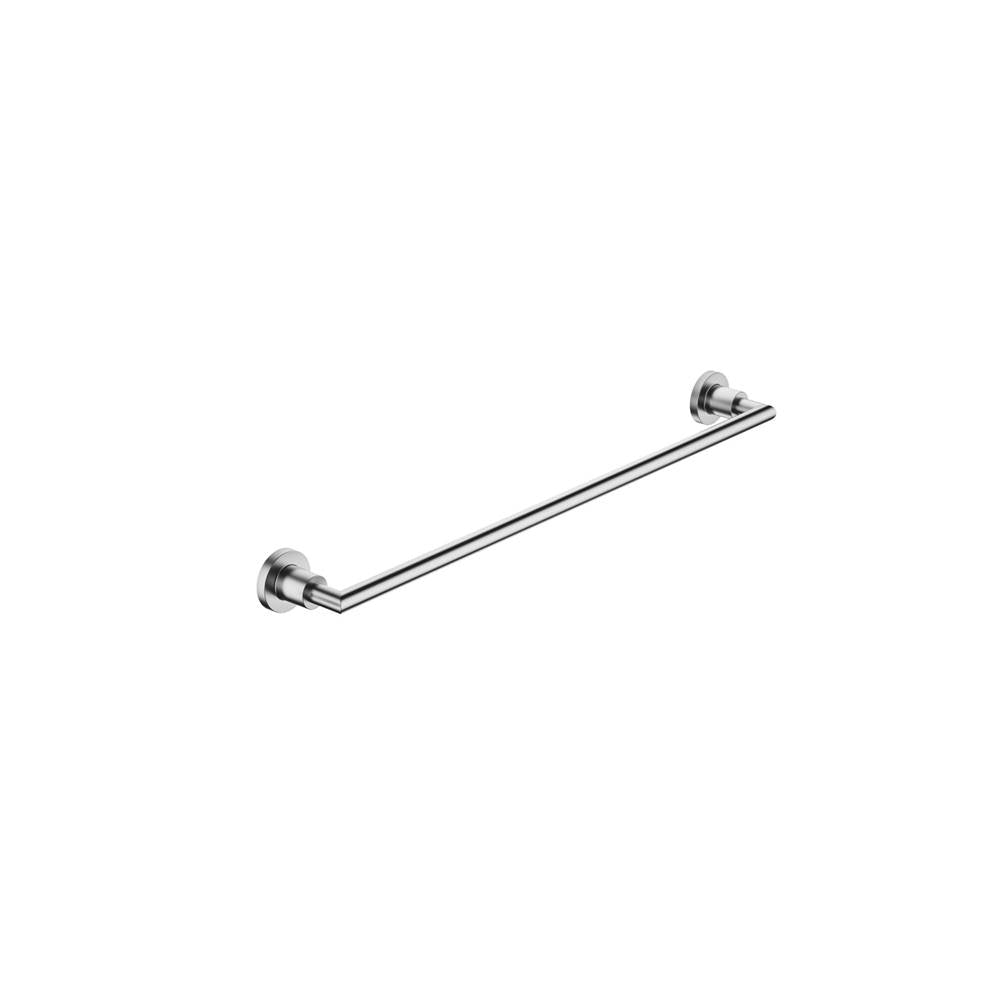 Dornbracht - Tara Towel Bar In Chrome Matte - Chrome Matte