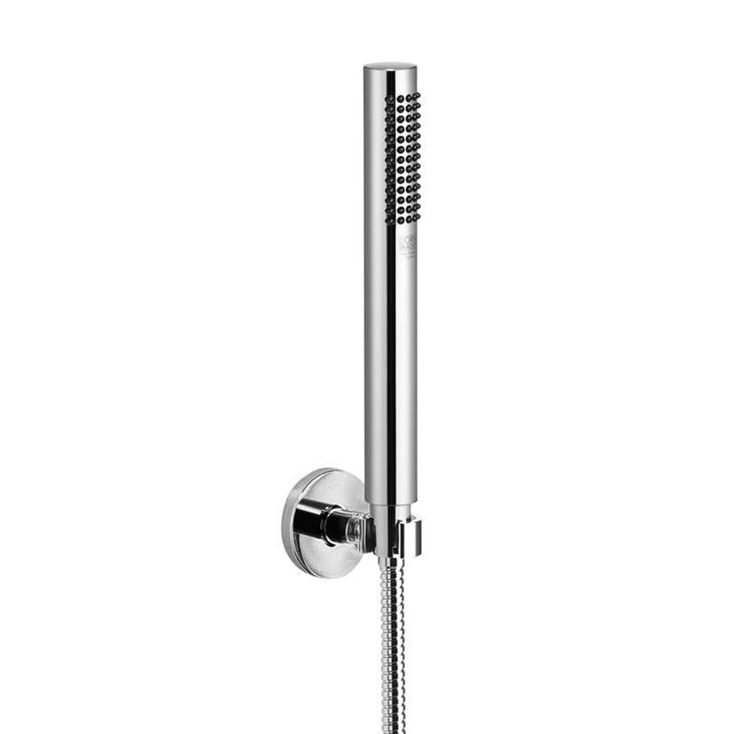 Dornbracht - Hand Shower Set In Platinum Matte - Platinum Matte