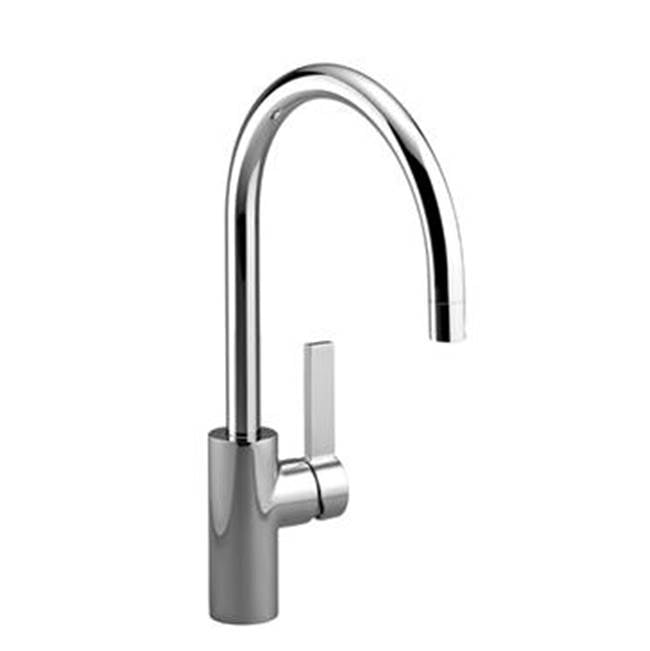 Dornbracht - Tara Ultra Bar Tap Single-Lever Mixer In Dark Platinum M - Dark Platinum Matt