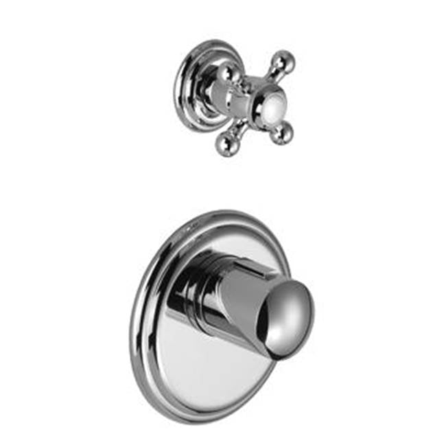 Dornbracht - Wall valve - Platinum