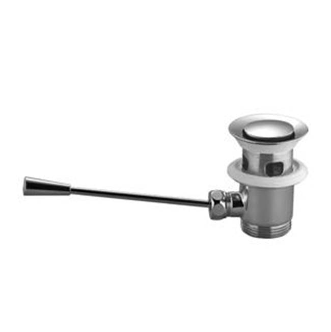 Dornbracht - Drain 1 1/4'' In Dark Platinum Matte - Dark platinum matte