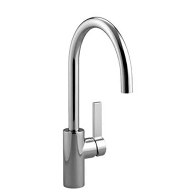 Dornbracht - Tara Ultra Single-Lever Mixer In Dark Platinum M - Dark Platinum Matt