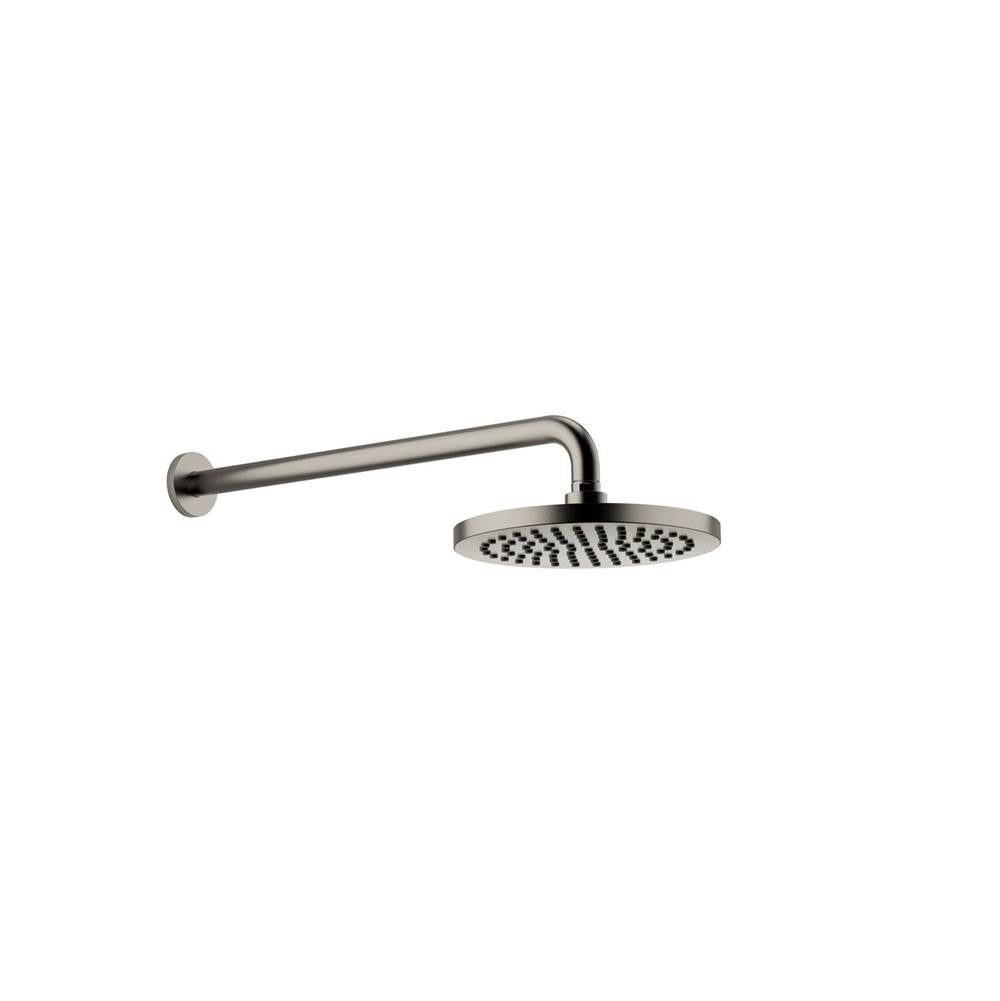 Dornbracht - Rain Shower Wall-Mounted In Platinum Matte - Platinum Matte