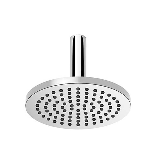 Dornbracht - Rain Shower Ceiling-Mounted In Black Matte - Black Matte