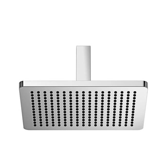 Dornbracht - Rain Shower Ceiling-Mounted In Platinum Matte - Platinum Matte