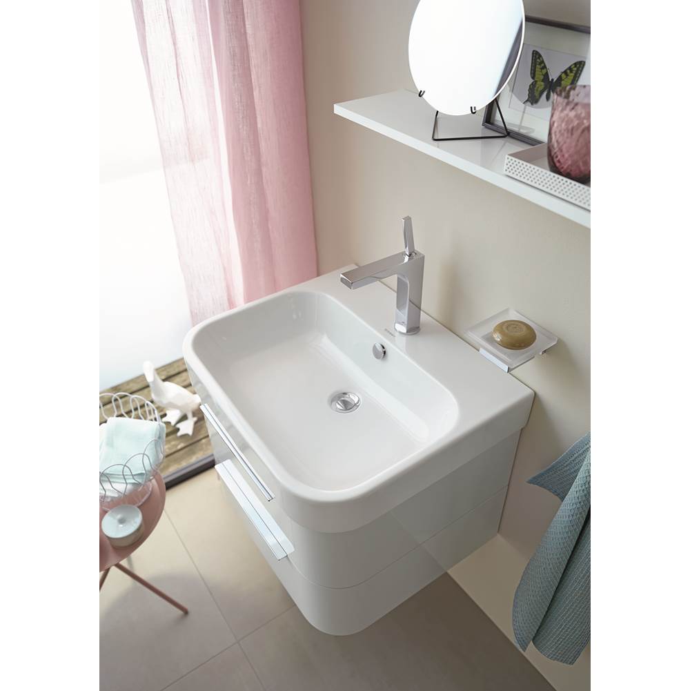 Happy D.2 Small Handrinse Sink White
