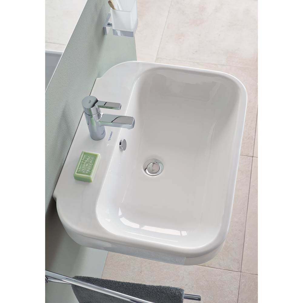 Happy D.2 Vanity Sink White