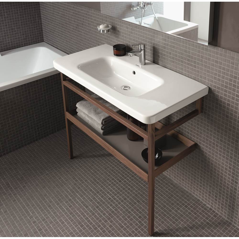 DuraStyle Wall-Mount Sink White