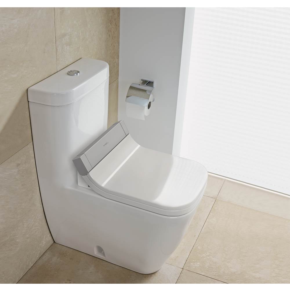 Happy D.2 One-Piece Toilet White