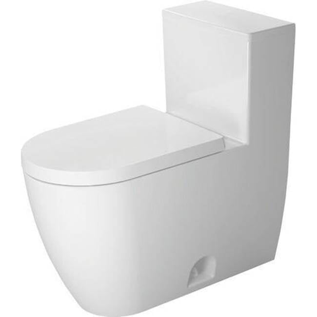 Duravit - ME by Starck One-Piece Toilet White - White
