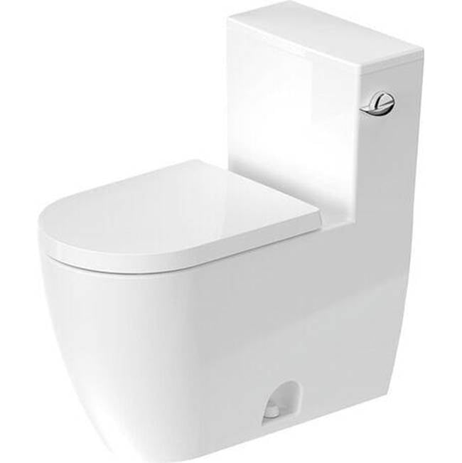 Duravit - ME by Starck One-Piece Toilet White - White
