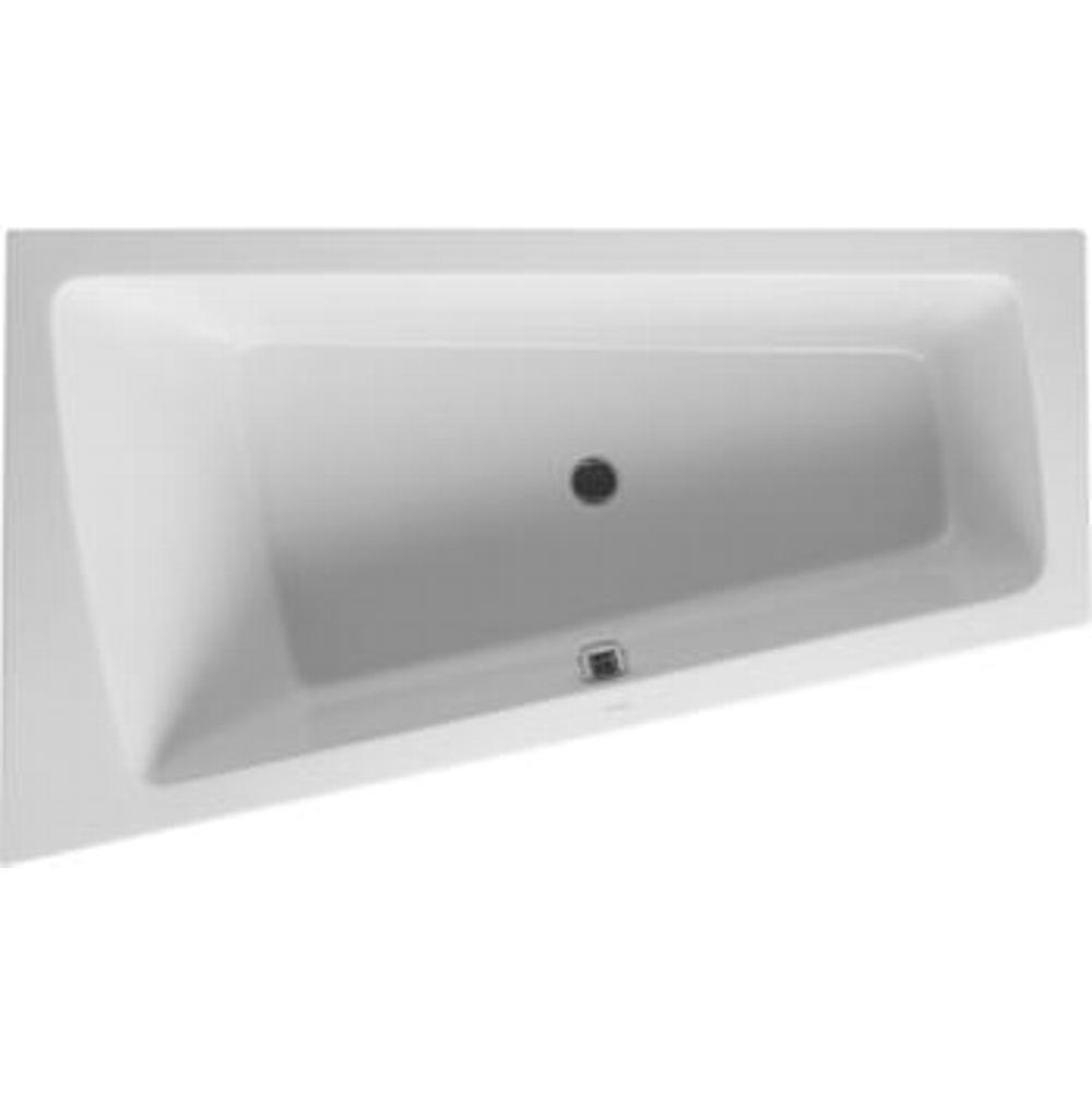 Duravit - Paiova Drop-In Bathtub White - White