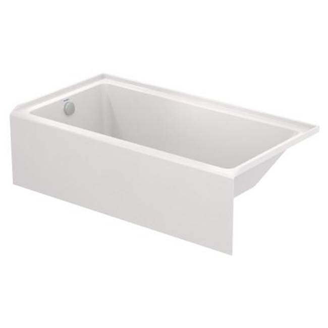 Duravit - No.1 60x32 Bathtub - White
