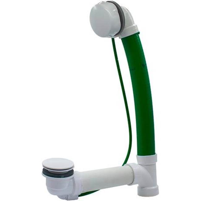 Duravit - Duravit Universal Bathtub Drain White - White