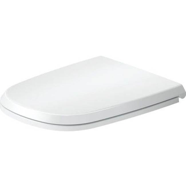 Duravit - Duravit Aurena Toilet Seat White - White
