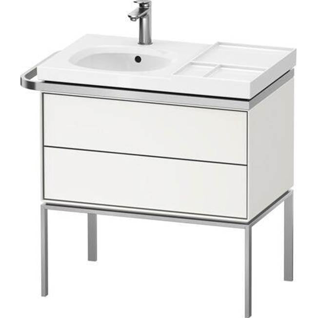 Duravit - Duravit Aurena Vanity Cabinet White Satin Matte - White Satin Matte