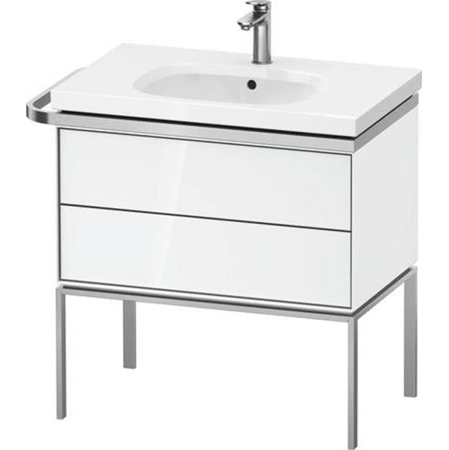 Duravit - Duravit Aurena Vanity Cabinet White High Gloss - White High Gloss