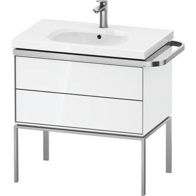 Duravit - Duravit Aurena Vanity Cabinet White High Gloss - White High Gloss