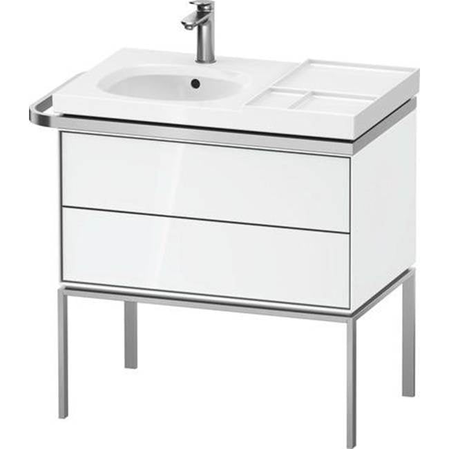 Duravit - Duravit Aurena Vanity Cabinet White High Gloss - White High Gloss