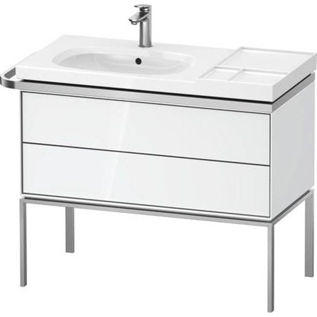 Duravit - Duravit Aurena Vanity Cabinet White High Gloss - White High Gloss