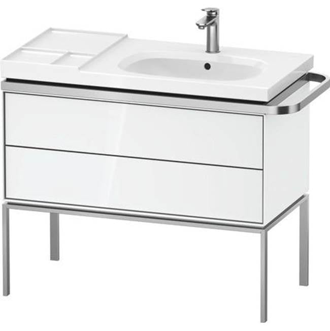 Duravit - Duravit Aurena Vanity Cabinet White High Gloss - White High Gloss