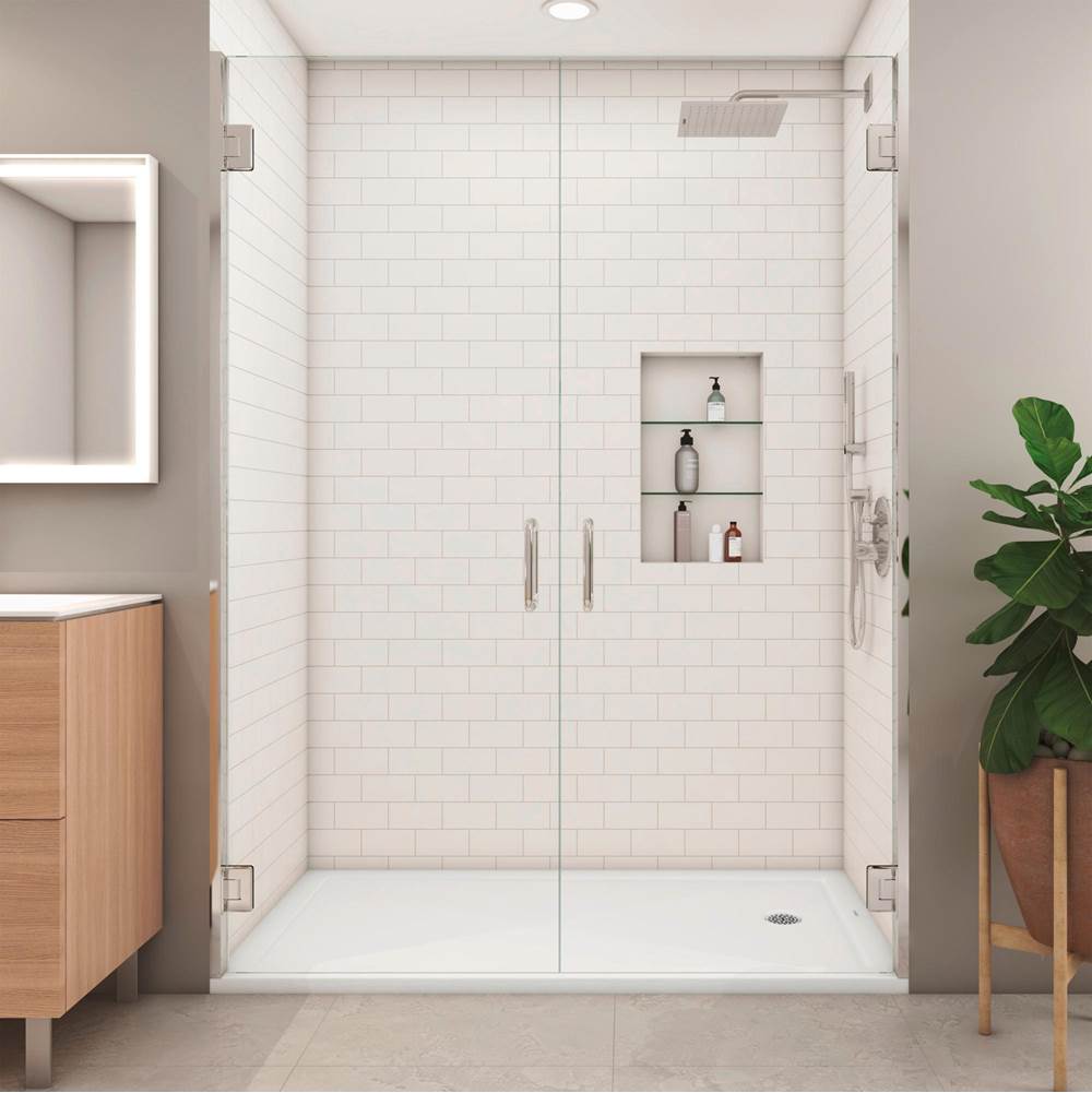 Architec Shower Tray White