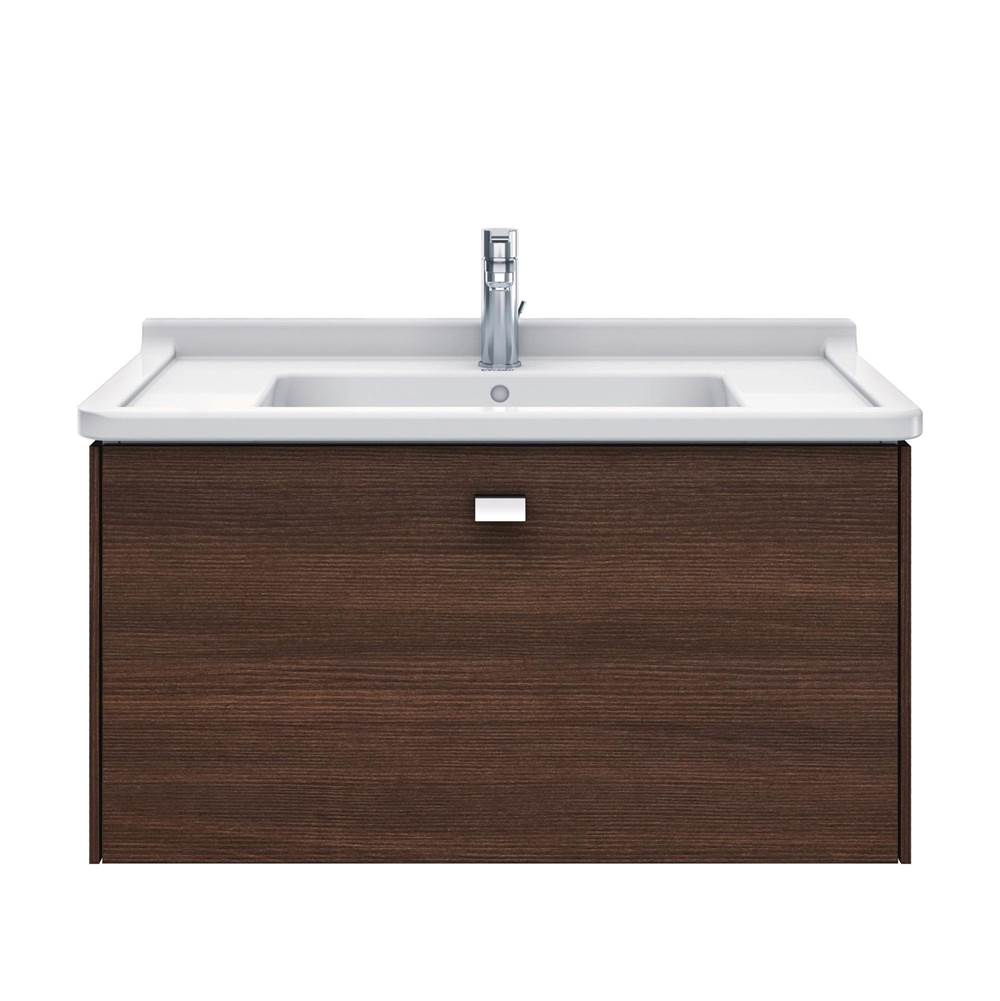 Starck 3 Vanity Sink White