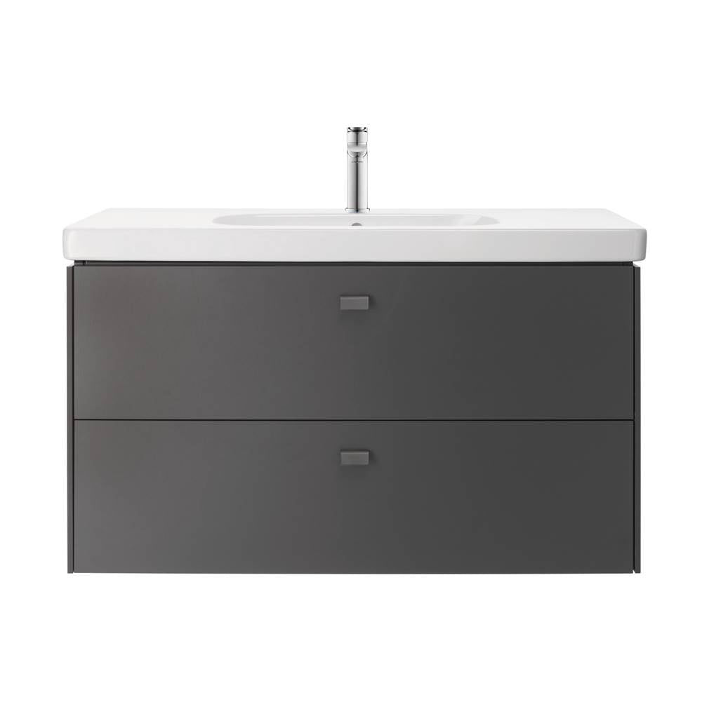 D-Code Vanity Sink White