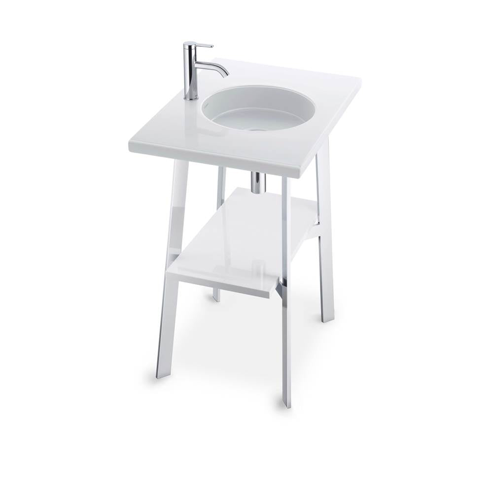 Design Siphon Chrome