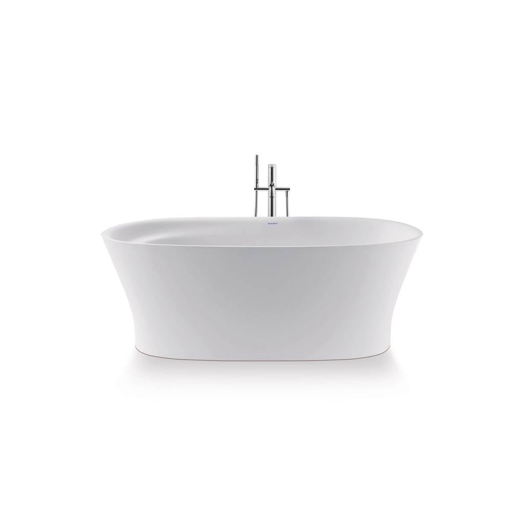 Cape Cod Freestanding Bathtub White
