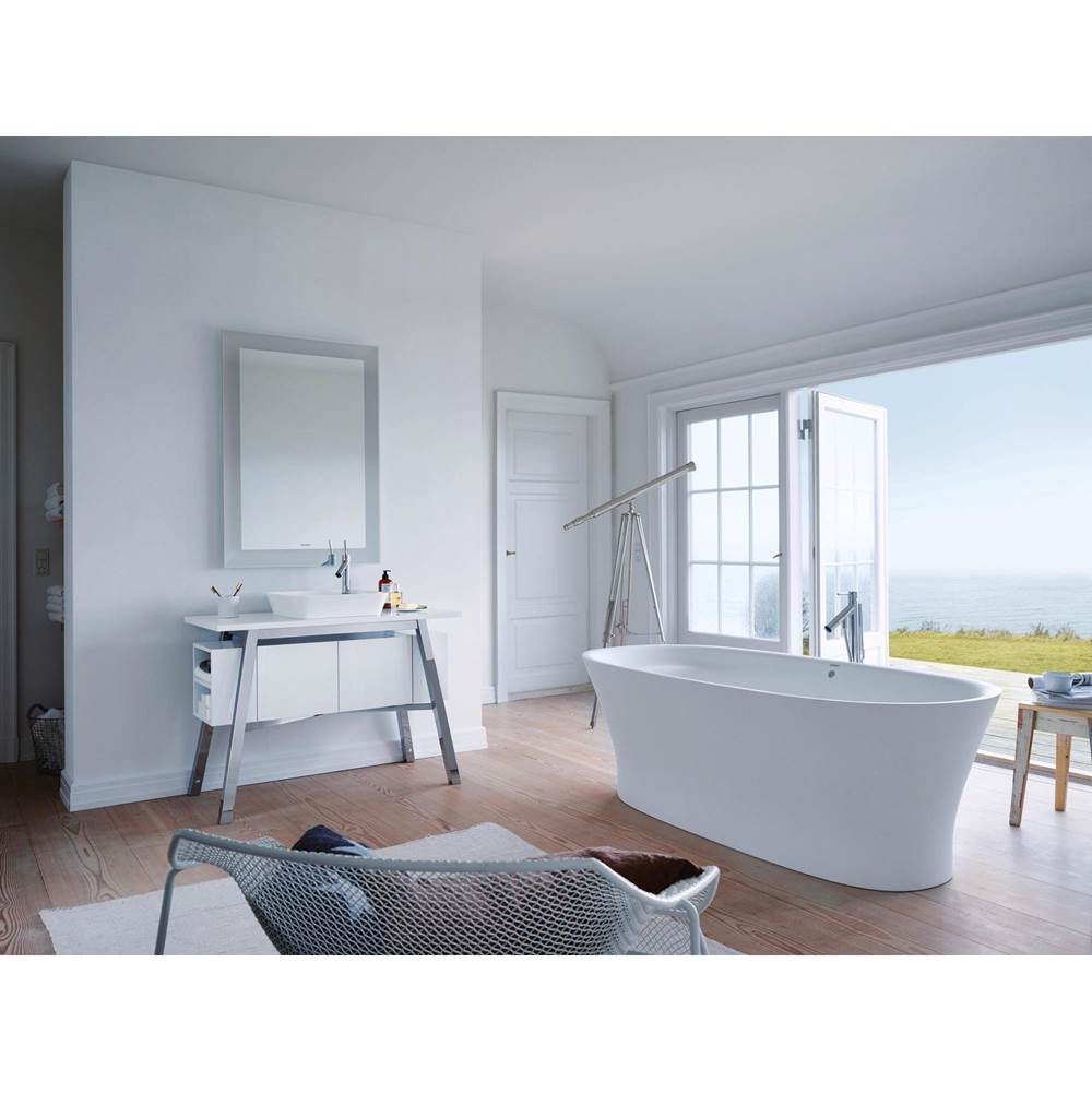 Cape Cod Freestanding Bathtub White